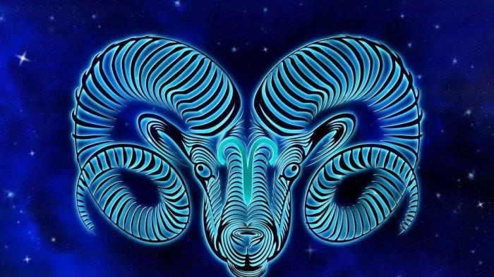 Zodiak Aries.