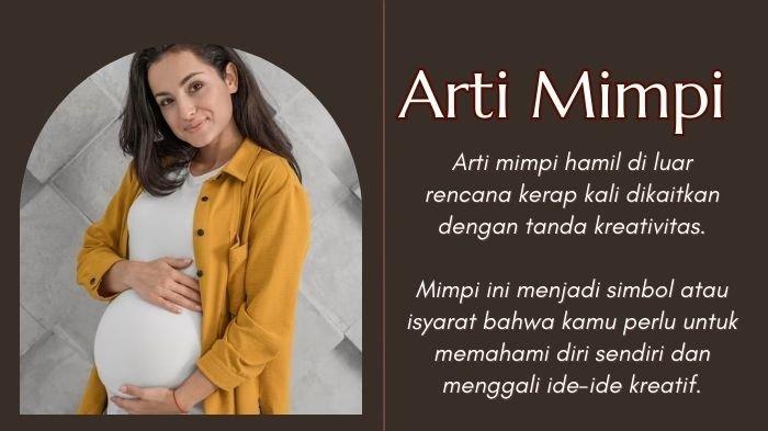 Ilustrasi Mimpi Hamil. Arti Mimpi Hamil di Luar Rencana yang Bikin Panik, Peringatan untuk Tingkatkan Potensi Diri
