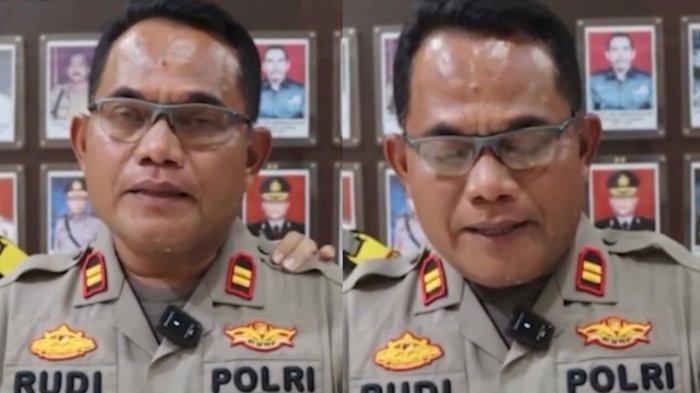 Ayah Muhammad Rizky Rudyan alias Eky yang merupakan pacar Vina akhirnya memberikan tanggapan terkait kasus yang menewaskan putranya itu, Jumat (17/5/2024).