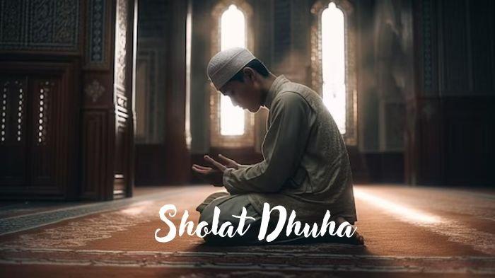 Ilustrasi Sholat Dhuha. Bolehkah Sholat Dhuha Dikerjakan Berjamaah? Simak Penjelasan Menurut Ustaz Adi Hidayat