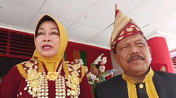 Caleg DPR RI Dapil Provinsi Bengkulu Partai PDIP nomor urut 2, Hj Eko Kurnia Ningsih.
