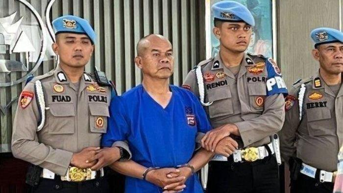 Ekspresi Santai AKP Dadang Iskandar Meski Terancam Hukuman Mati Usai Tembak AKP Ulil Ryanto, Bak Sambo Jilid 2