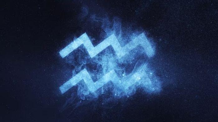 Gambar Zodiak Aquarius