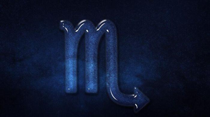 Gambar Zodiak Scorpio