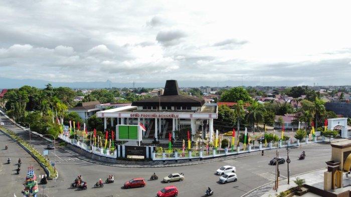 Gedung DPRD Provinsi Bengkulu