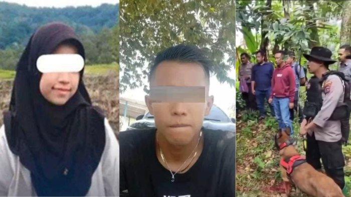 IS dicurigai karena disebut sebagai yang terakhir bertemu Nia Kurnia Sari, gadis penjual gorengan di Padang Pariaman pada Jumat (6/9/2024)