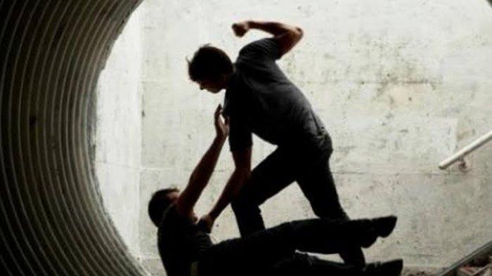 Ilustrasi Perkelahian.