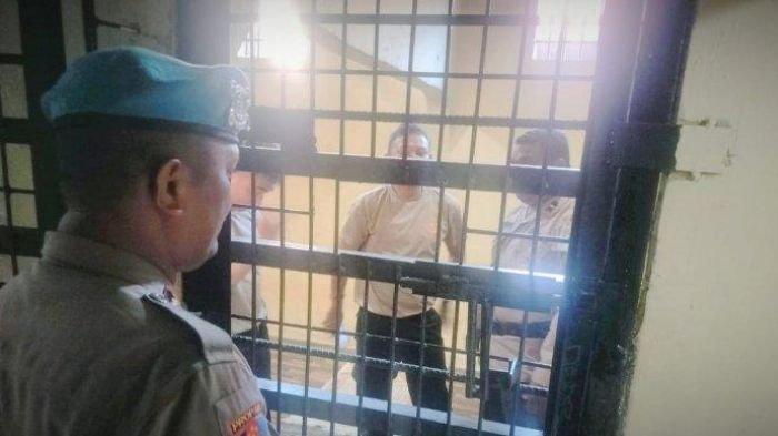 Imbas Banting Pengendara Mobil di Ambon, Tiga Oknum Polisi Mendekam di Jeruji Besi