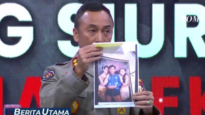 Inilah foto Pegi Setiawan pada tahun 2016 yang diungkap Polri untuk menetapkan tersangka utama kasus pembunuhan Vina Cirebon.