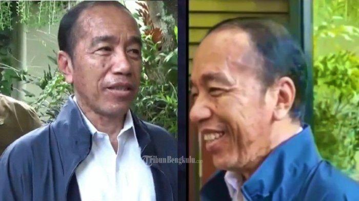 JOKO WIDODO - Tangkap layar video Joko Widodo saat mengomentari hasil survei terkait tudingan ijazah palsu. Wajah mantan Presiden RI, Joko Widodo atau Jokowi, ramai diperbincangkan publik karena terlihat berbeda dari biasanya.