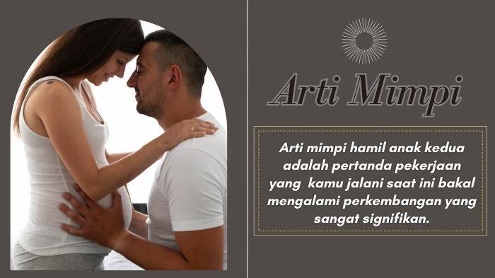 Ilustrasi Arti Mimpi Anak Kedua. Kabar Baik! Tafsir Arti Mimpi Hamil Anak Kedua Ternyata Pertanda Pekerjaan Makin Mulus dan Berkembang