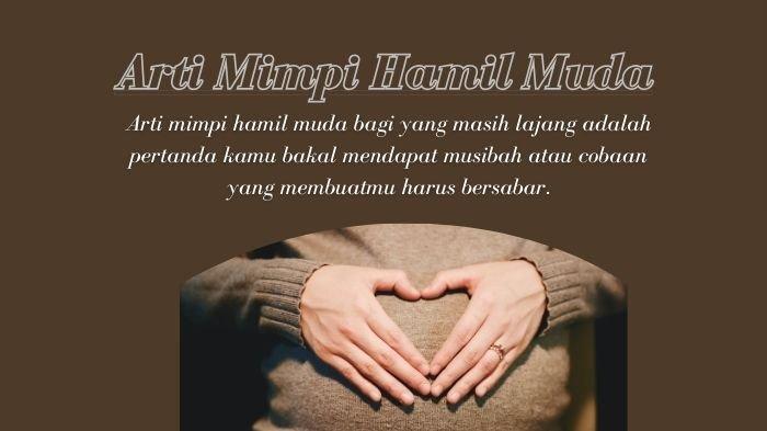Ilustrasi Arti Mimpi Hamil Muda. Kabar Buruk! 5 Arti Mimpi Hamil Muda Padahal Belum Menikah, Harap Waspada Bakal Datang Musibah
