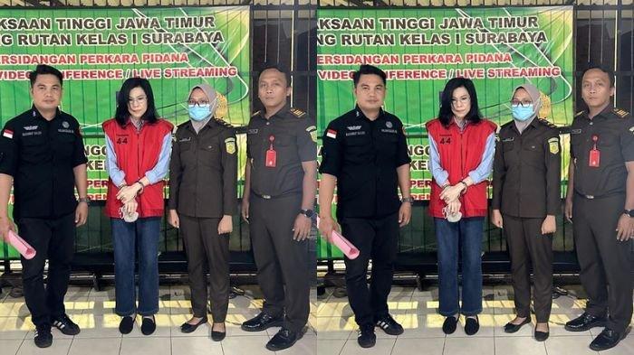 Meizika Widjaja disebut Kajati aktif suap hakim