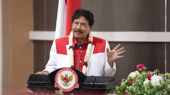 Kepala Badan Pembinaan Ideologi Pancasila (BPIP) Yudian Wahyudi