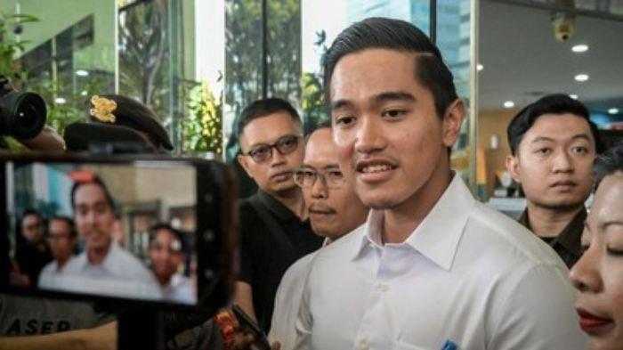 Tangkapan Layar Foto Kaesang. Klarifikasi Kaesang Soal Jet Pribadi Saat Sambangi KPK 'Nebeng Pesawat Temen'