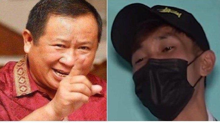 Susno Duadji (kiri) mencurigai Aep (kanan) sebagai pelaku sebenarnya kasus pembunuhan Vina Cirebon.