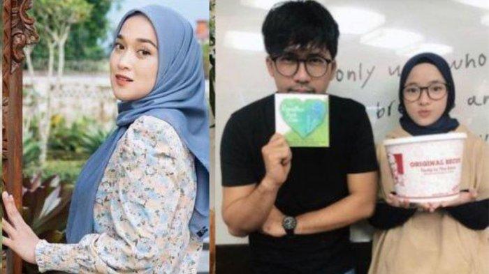Kolase Ririe Fairus dan Foto Bersama Nissa Sabyan dan Ayus Menikah