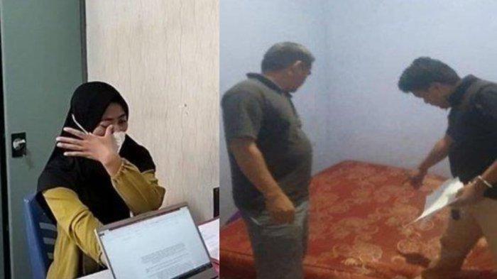 Kronologi kejadian istri potong kemaluan suami di Sumsel, ribut mulut 5 jam dan masih sempat berhubungan intim.