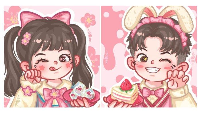 Kumpulan PP Couple Bucin 2
