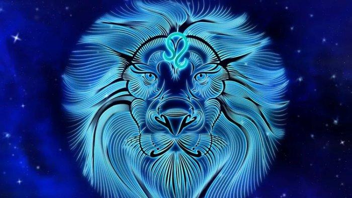 Zodiak Leo.