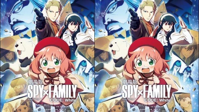 Anime Spy X Family Code: White. Link Nonton Spy X Family Code: White 2024 Gratis, Full Movie Bukan di LK21 dan Loklok