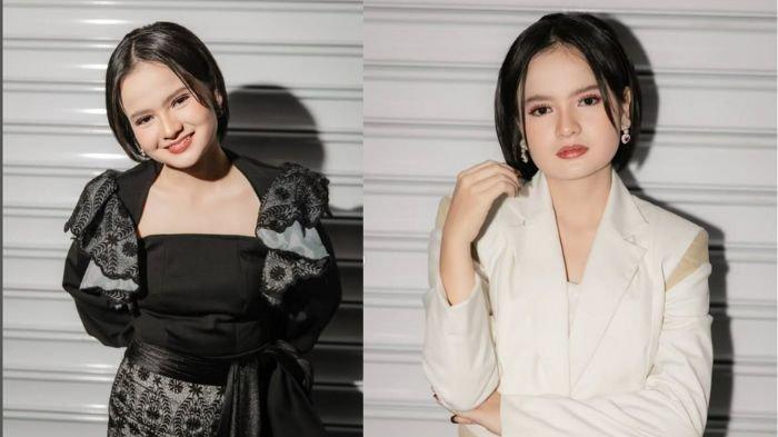 SOSOK MESA SAHIRA - Foto Mesa Sahira ketika mengikuti ajang perlombaan musik Indonesian Idol 2025, siapakah sosok Mesa Sahira, juara ke tiga Indonesian Ido 2025 namun dituding jadi peserta titipan, Selasa (6/5/2025).
