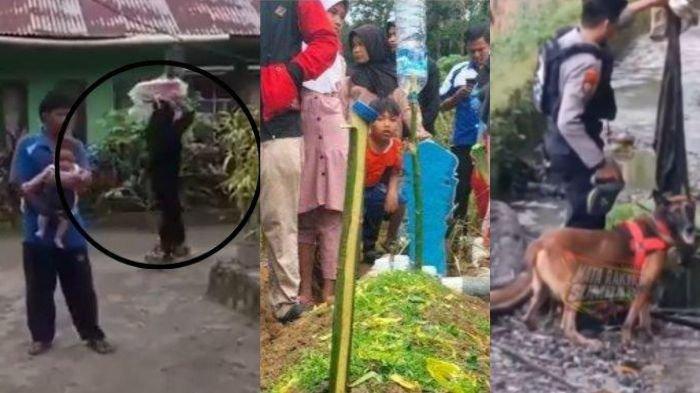 Foto Nia gadis penjual gorengan. Modus L Otak Pelaku Pembunuhan Nia Gadis Penjual Gorengan, Awalnya Beli Dagangan Korban