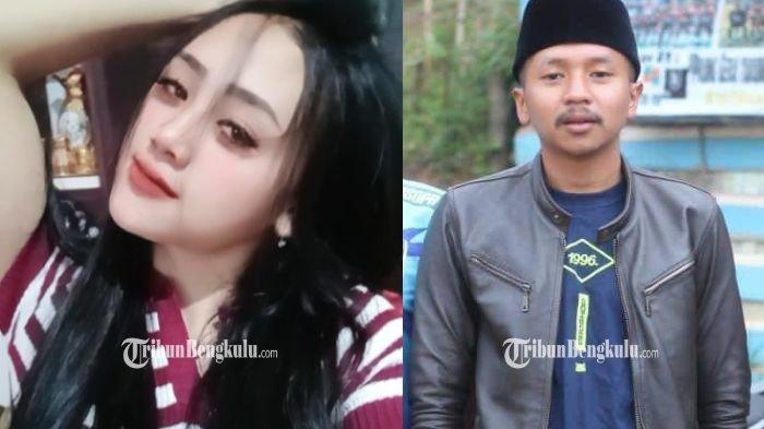 Kolase foto Irma dan Asep. Motif Asep Saepudin Habisi Istrinya Irma Novitasari di Pacet Bandung, Terbakar Api Cemburu?