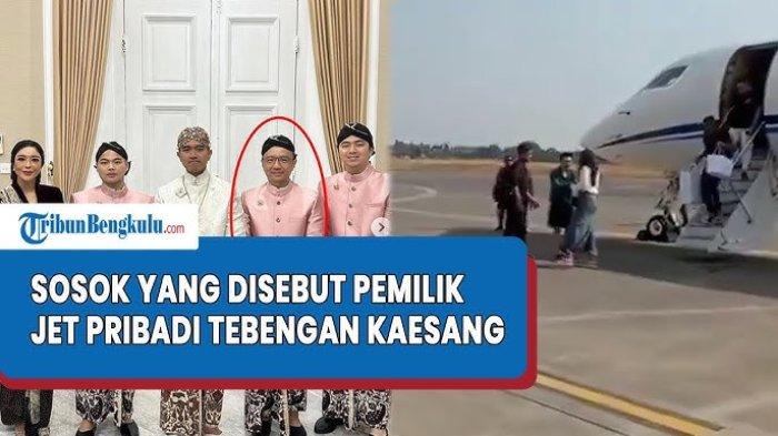 Nama Ye Gang mendadak menjadi sorotan publik setelah Kaesang Pangarep mengaku nebeng jet pribadi milik temannya.