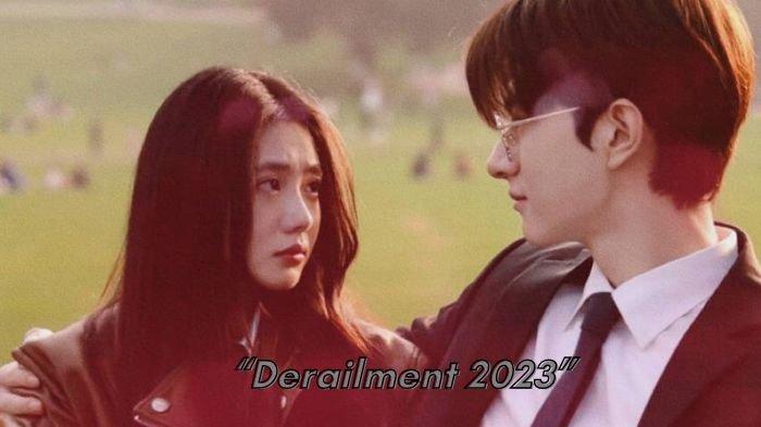 Tangkap Layar Cuplikan Trailer Derailment 2023. Nonton Drama China Derailment 2023 Genre Romance Dibintangi Liu Hao Cun, Tayang di YoukuTV