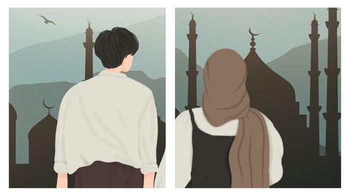 PP Couple Aesthetic Bareng Pacar Tersayang Biar Makin Bucin, Pilihan Terbaik dari Pinterest(5)