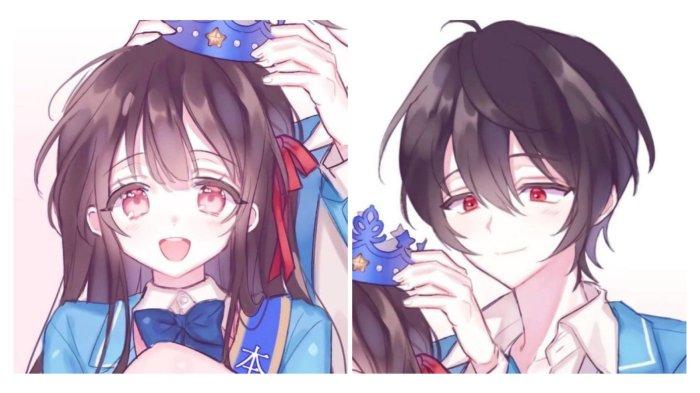 PP Couple Anime China Terbaru 7