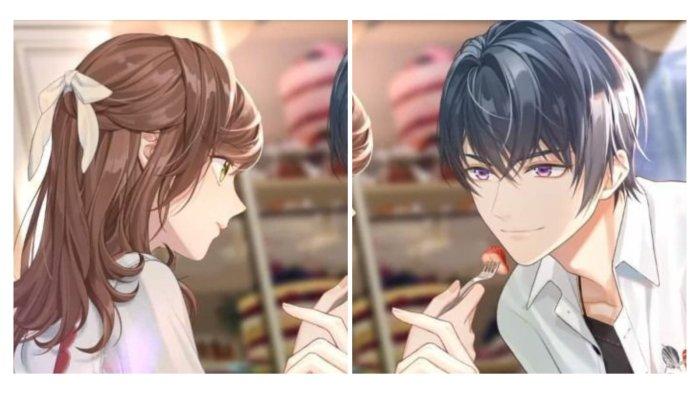 PP Couple Anime China dari Pinterest 8