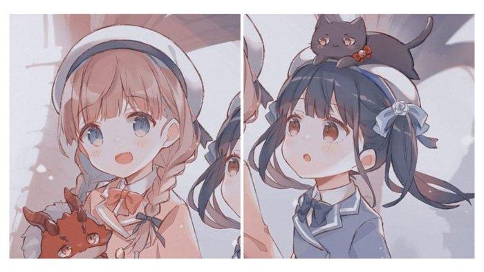PP Couple Anime Gemes 7