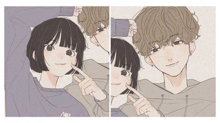 PP Couple Anime Terpisah (NEW) 3