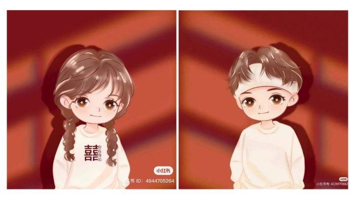 PP Couple Imut Lucu 2