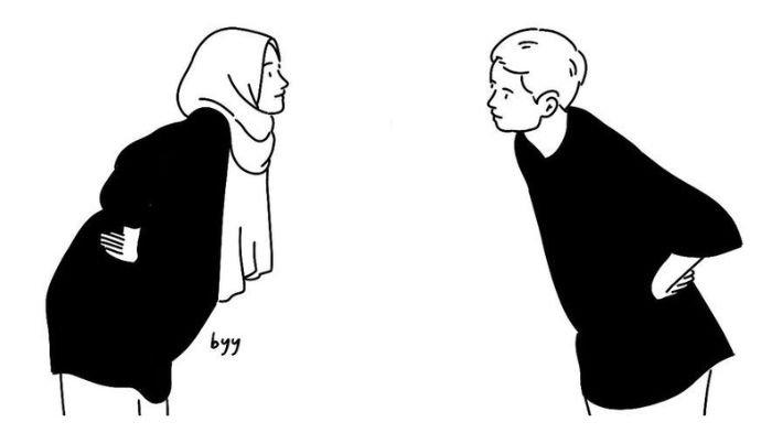 PP Couple Kartun Terbaru 2023, Kunci Kekompakan Bareng Gebetan atau Pacar Kesayangan (3)