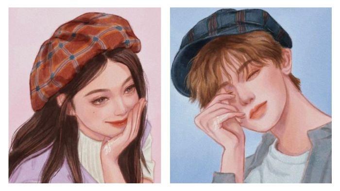 PP Couple Keren Pilihan dari Pinterest (6)