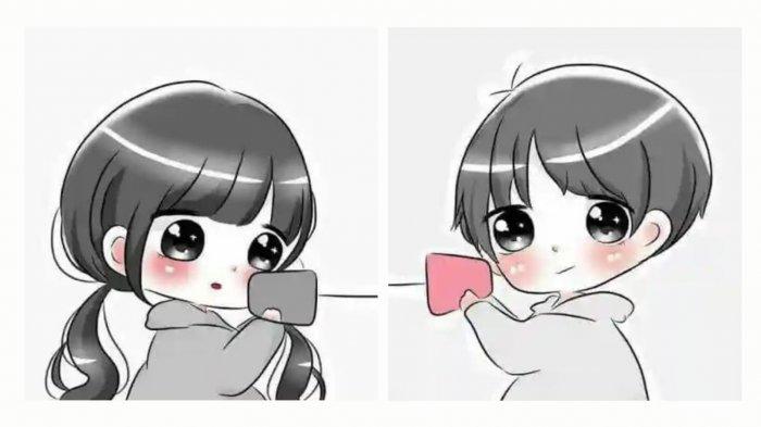 PP Couple Lucu Untuk Wa 1