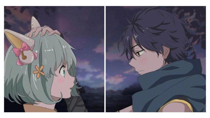 PP Couple Pacar Berdua Terpisah yang Keren 5