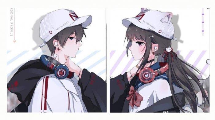 PP Couple Wa Anime Terpisah 1