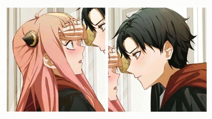 PP Couple Wa Anime Terpisah 12