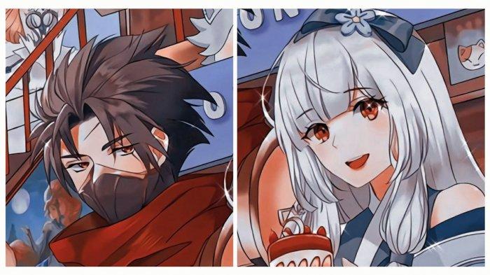 PP Couple Wa Anime Terpisah 13