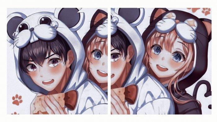 PP Couple Wa Anime Terpisah 8