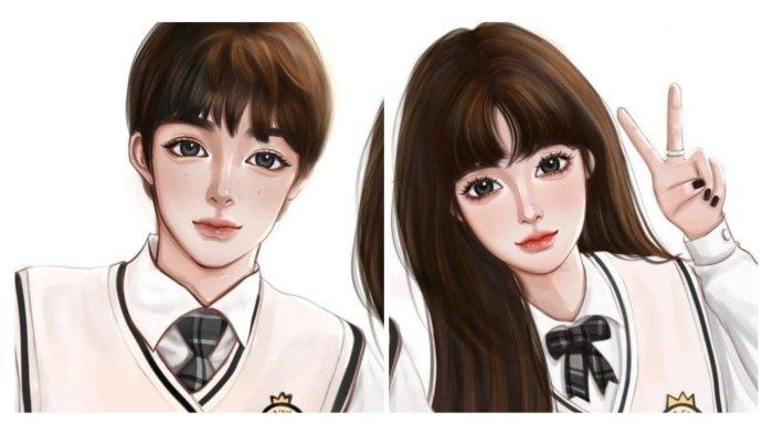 PP Couple Wa Pacar Bucin 2
