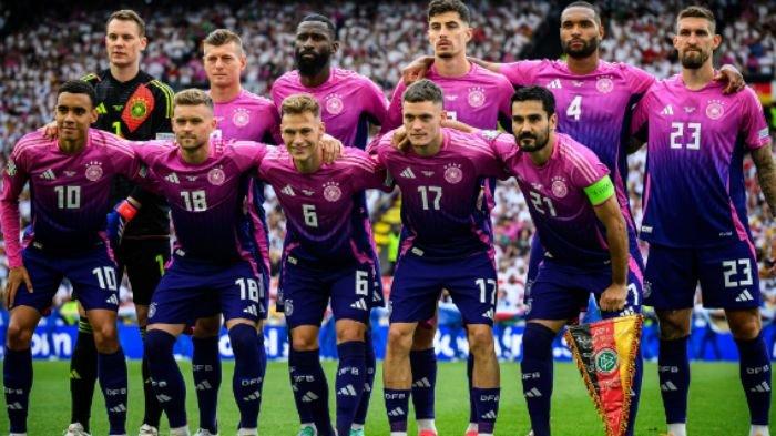Ilustrasi prediksi skor Euro Jerman vs Denmark, Sabtu 29 Juni 2024