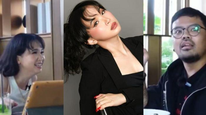 Kolase foto Indah G. PROFIL LENGKAP Indah G Dihujat Gegara Tertawakan Aksi Boikot Starbucks, Sebut Tak Mau Persulit Diri Sendiri