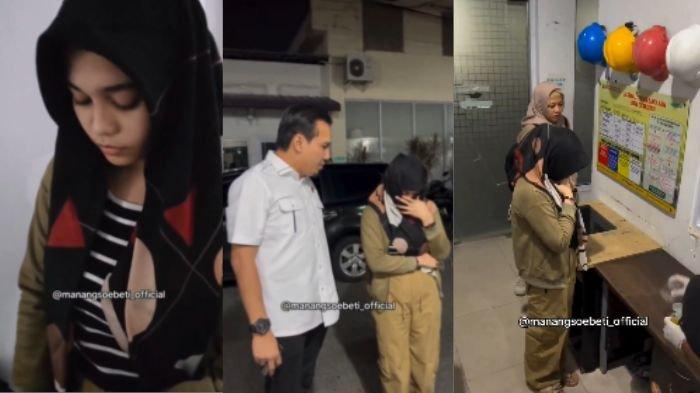 Foto Sw alias T. 'Dapat Dari Roma' Pengakuan SW alias T, Teman Marisa Putri yang Ikut Pesta Narkoba di Sago KTV Pekanbaru.
