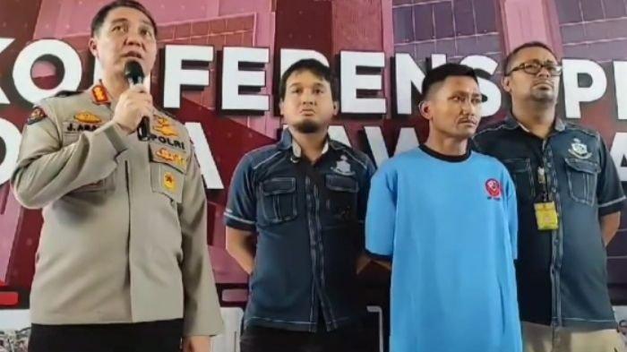 Pernyataan Lengkap Polisi Hapus 2 DPO Kasus Pembunuhan Vina Cirebon Sebut Pegi Tersangka Terakhir