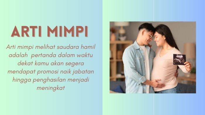 Ilustrasi Arti Mimpi. Pertanda Baik! Ini Tafsir Arti Mimpi Melihat Saudara Hamil Ternyata Dapat Promosi Naik Jabatan